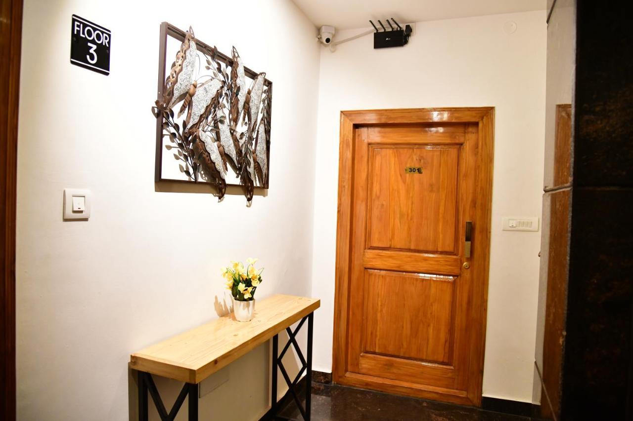 Xcel Luxury Hotel Apartments-Home Living Redefined ไมซอร์ ภายนอก รูปภาพ