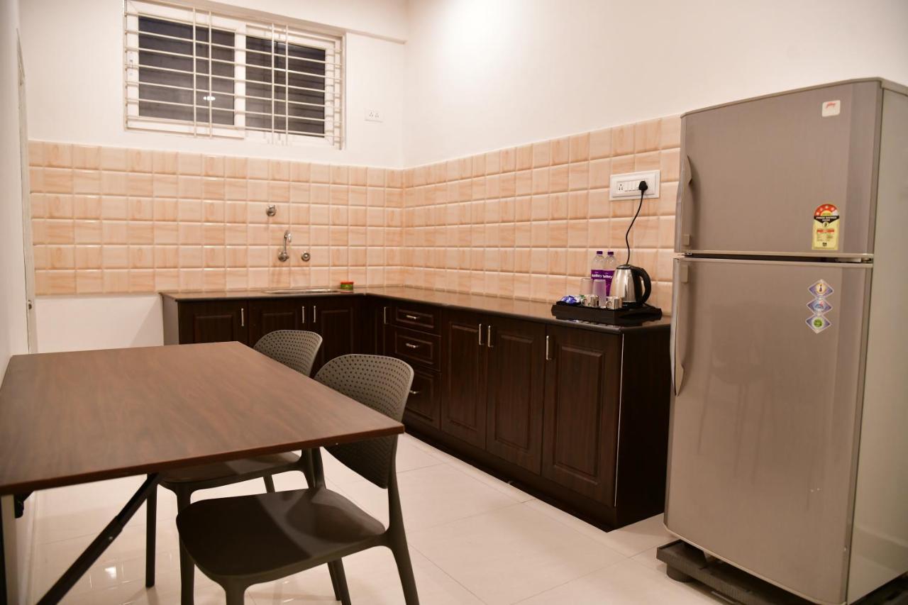 Xcel Luxury Hotel Apartments-Home Living Redefined ไมซอร์ ภายนอก รูปภาพ