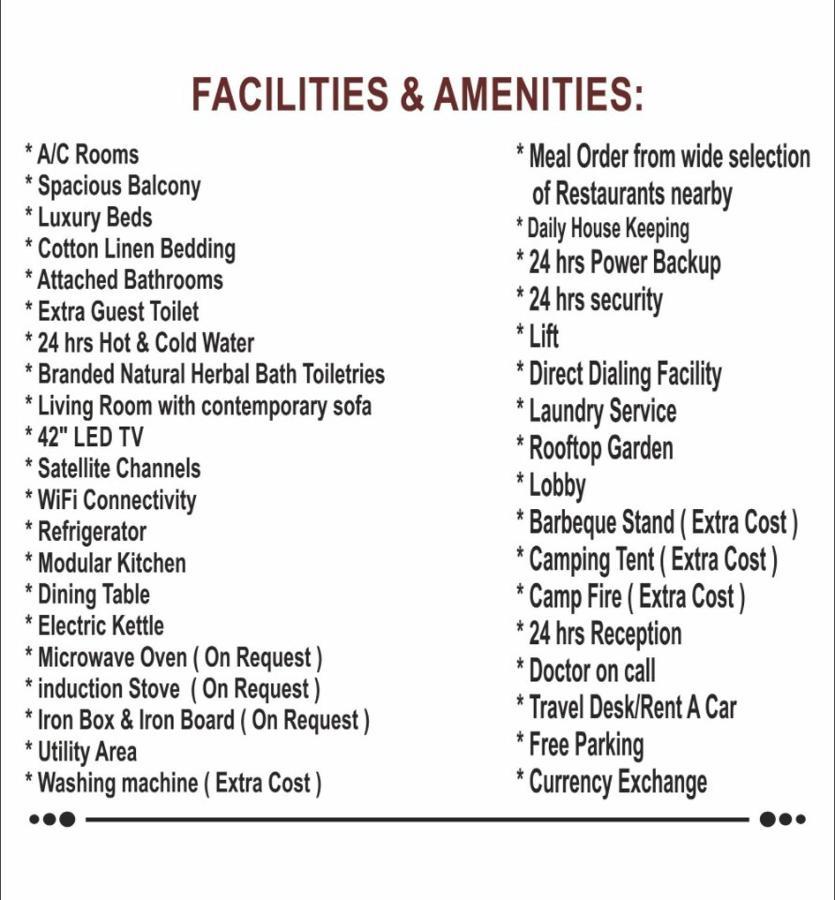 Xcel Luxury Hotel Apartments-Home Living Redefined ไมซอร์ ภายนอก รูปภาพ